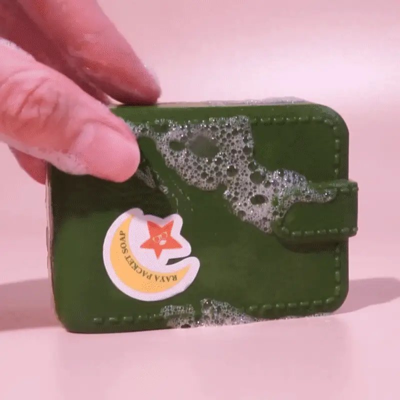 WUNDERBATH Raya Packet Soap