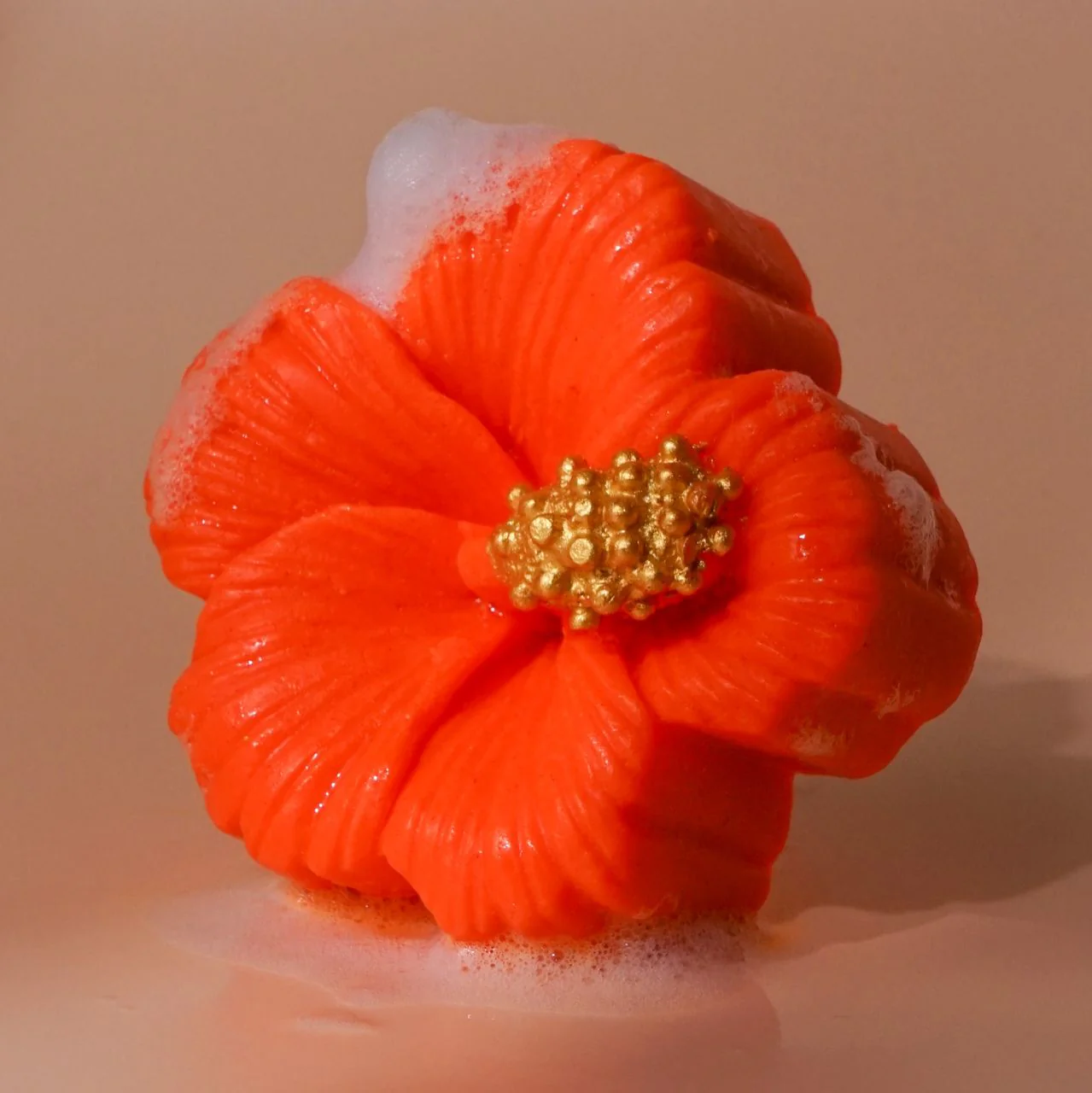 WUNDERBATH Hibiscus Bunga Raya Soap (Lexis Hibiscus X Wunderbath)