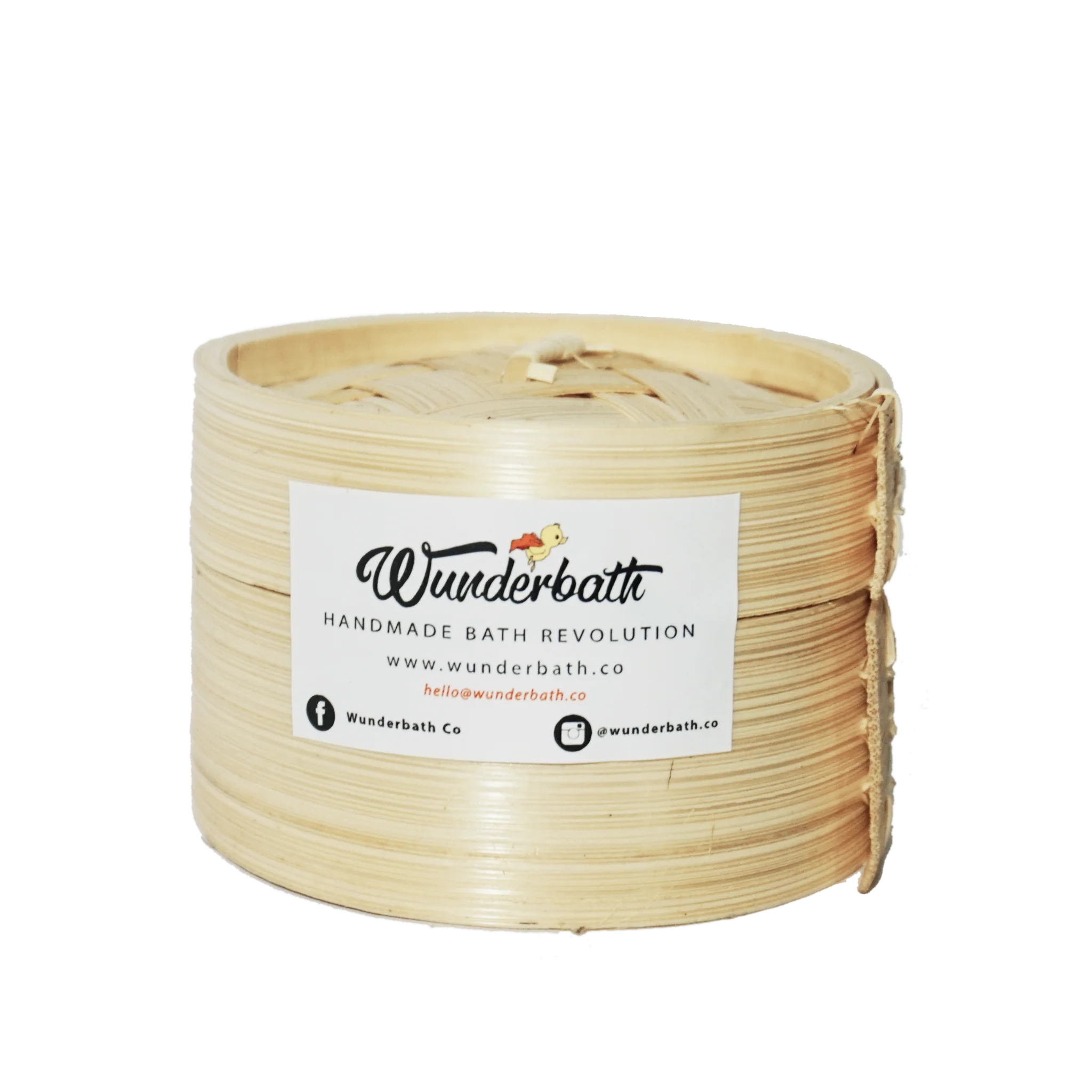 WUNDERBATH Luna The Matcha Bunny Soap (Without Steamer)