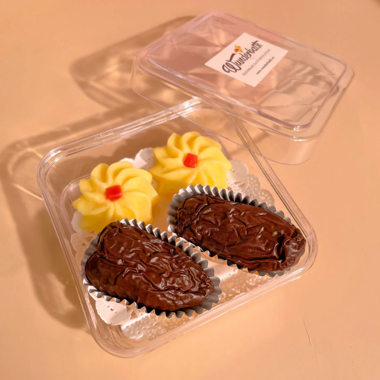 WUNDERBATH Kuih Dates Soap
