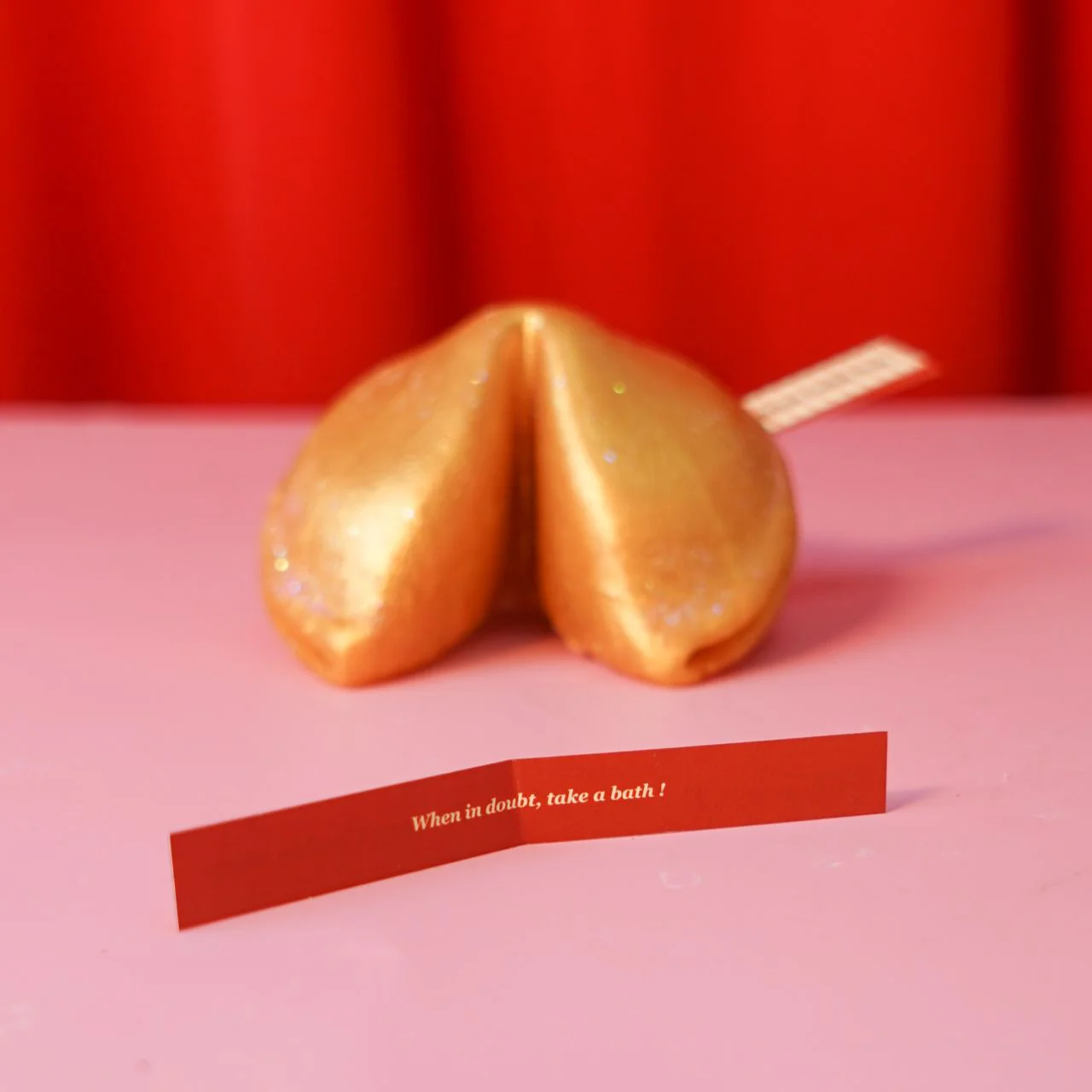 WUNDERBATH Fortune Cookies Soap