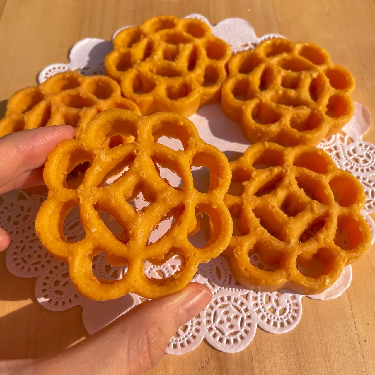 WUNDERBATH Achu Murukku Soap