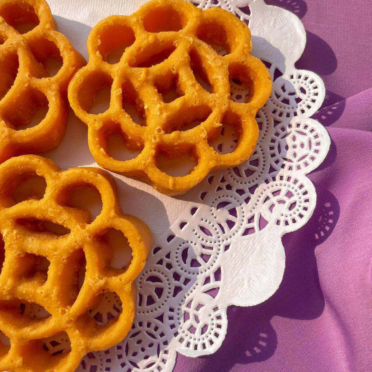 WUNDERBATH Achu Murukku Soap