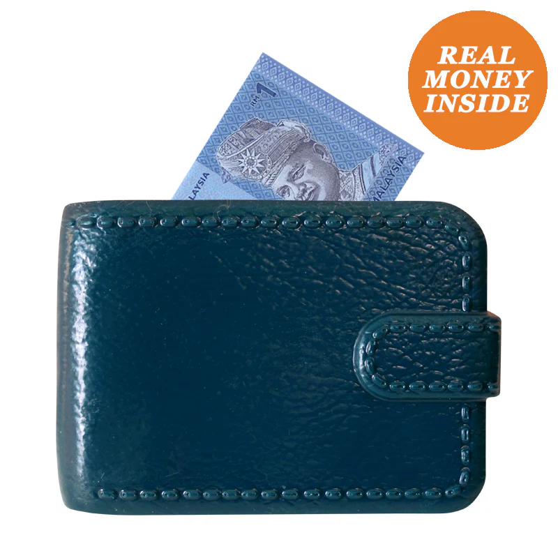 WUNDERBATH Loaded Wallet Soap