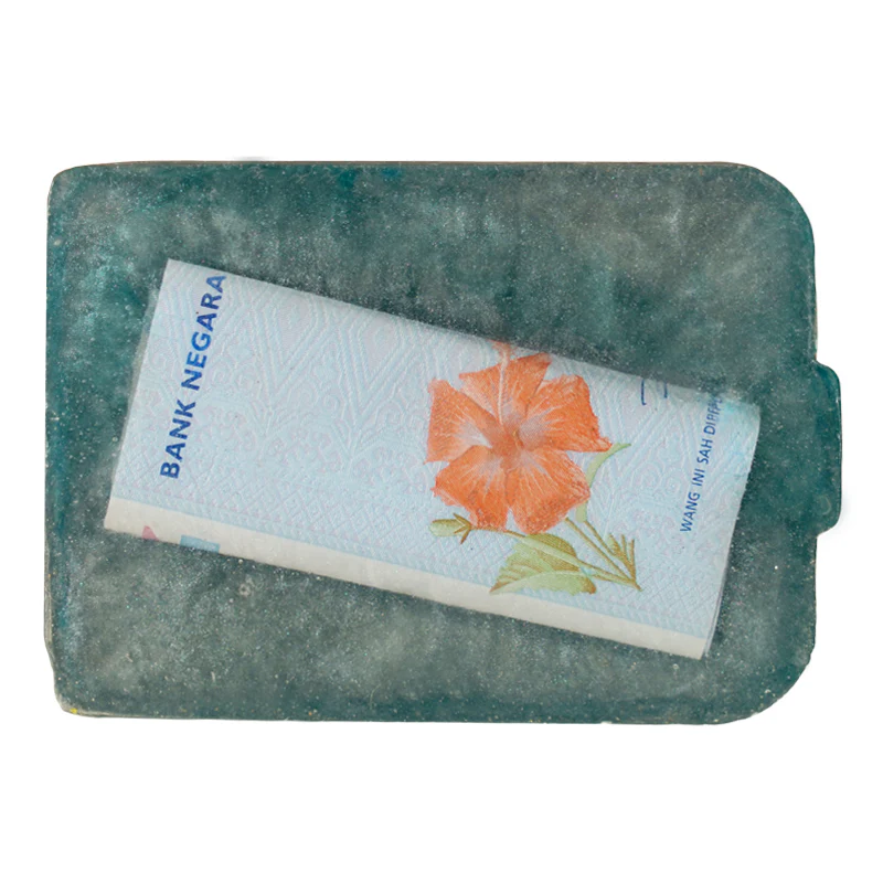 WUNDERBATH Loaded Wallet Soap