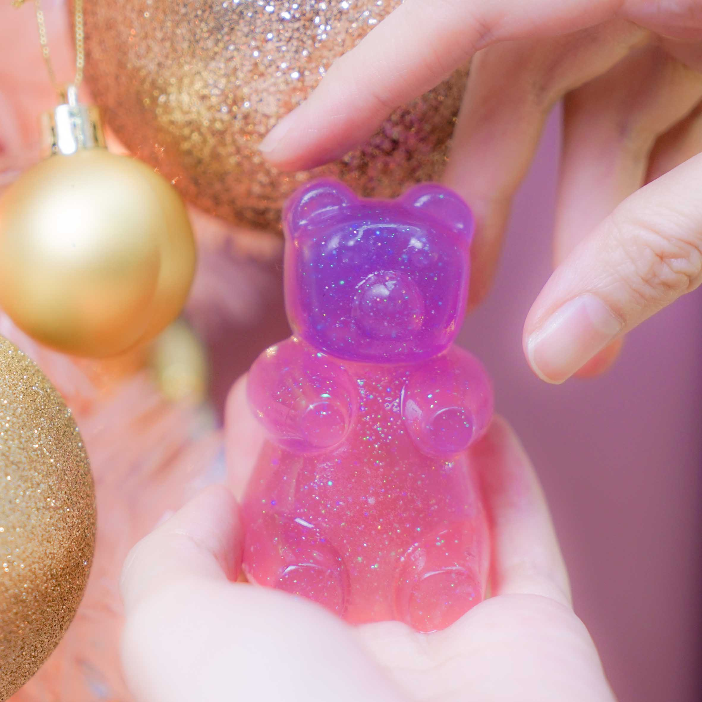 WUNDERBATH Gummy The Bear Soap
