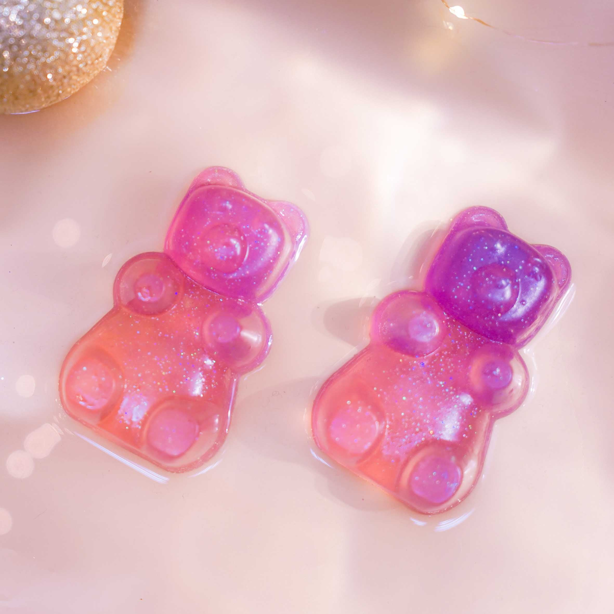 WUNDERBATH Gummy The Bear Soap