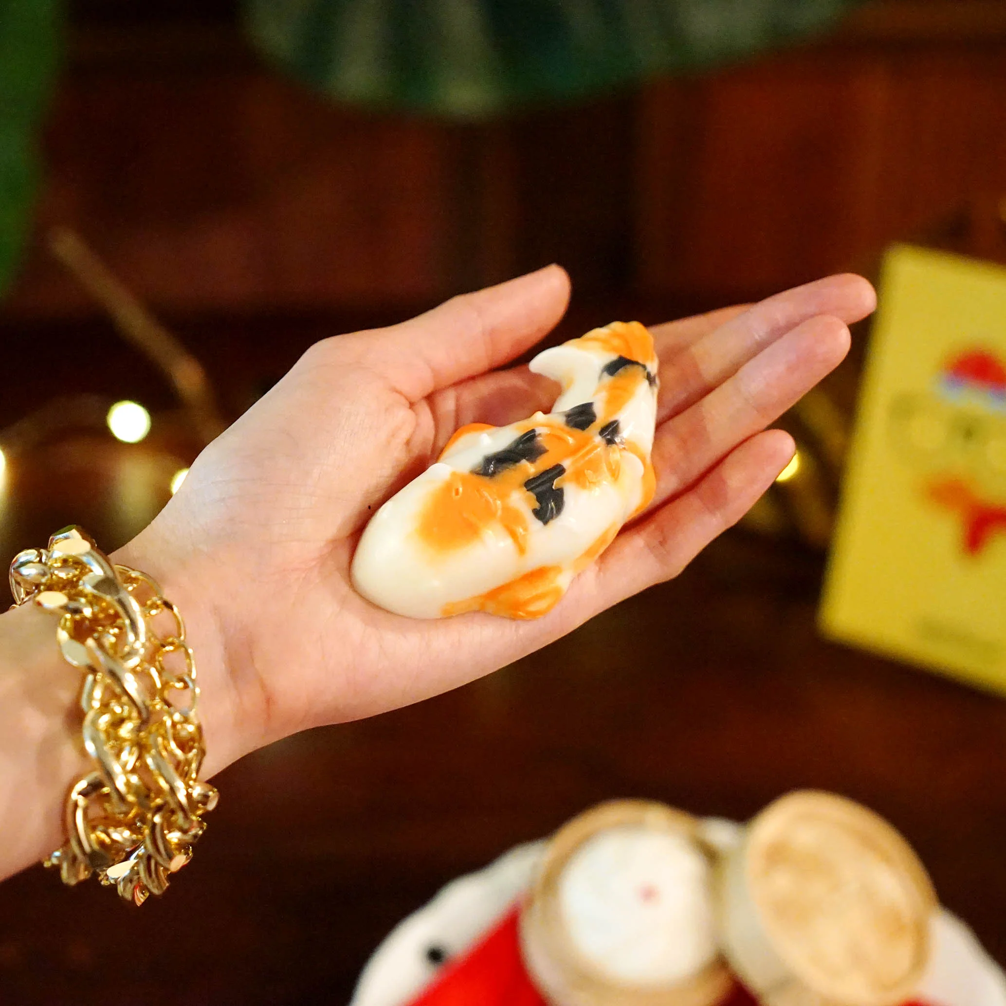 WUNDERBATH Koi Fish Soap