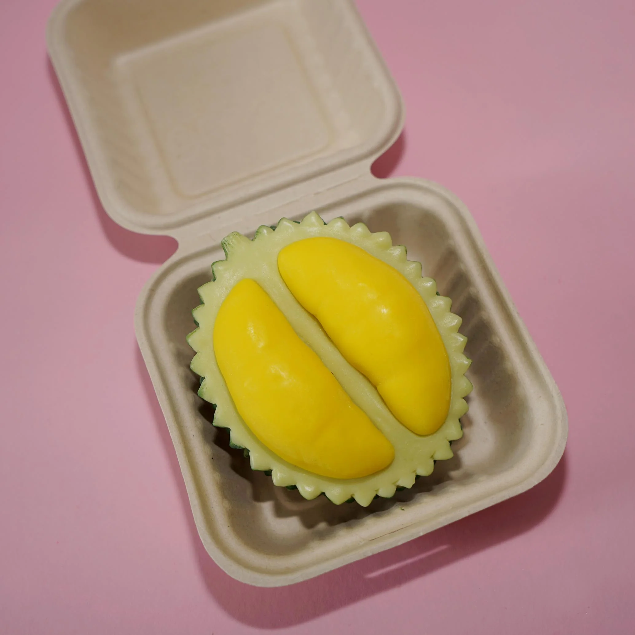 WUNDERBATH Musang King (Durian) Soap