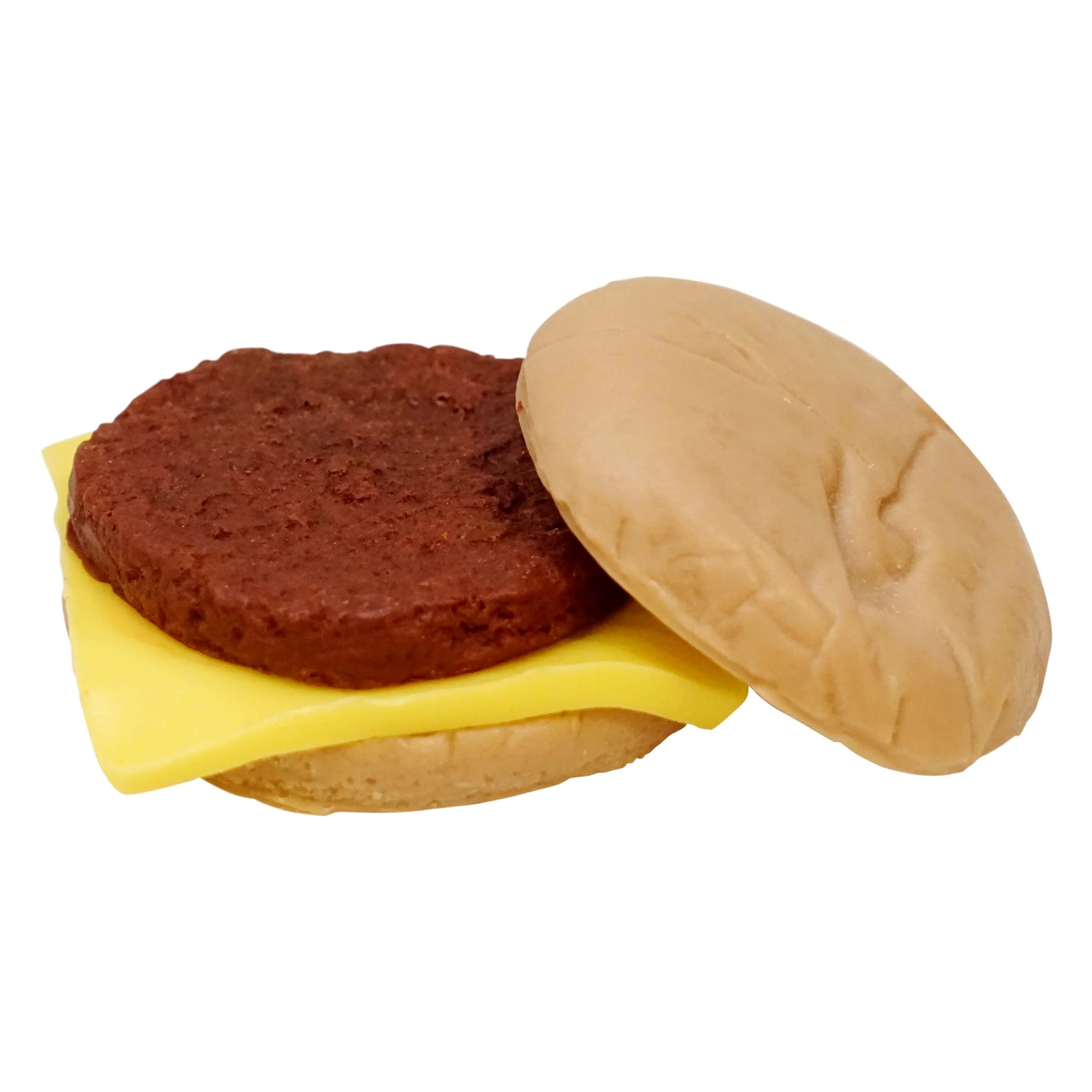 WUNDERBATH Cheese Burger Soap