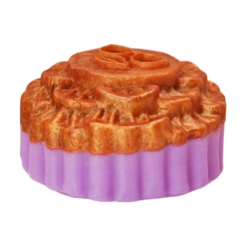 WUNDERBATH Mooncake Soap with Steamer