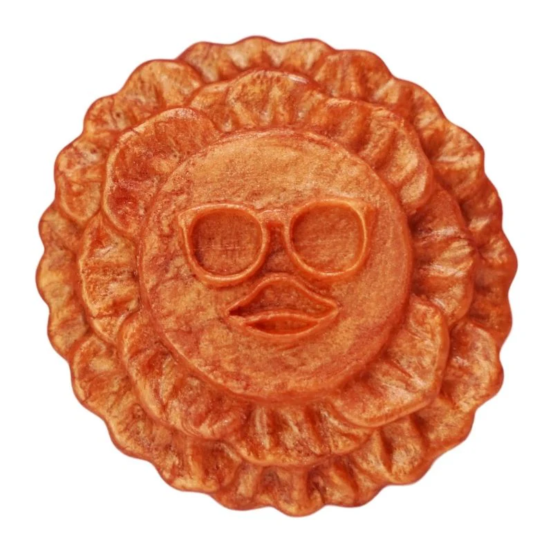 WUNDERBATH Mooncake Soap with Steamer