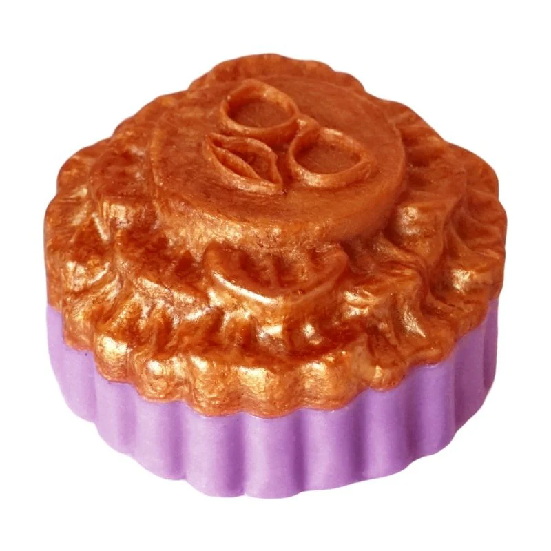 WUNDERBATH Mooncake Soap with Steamer