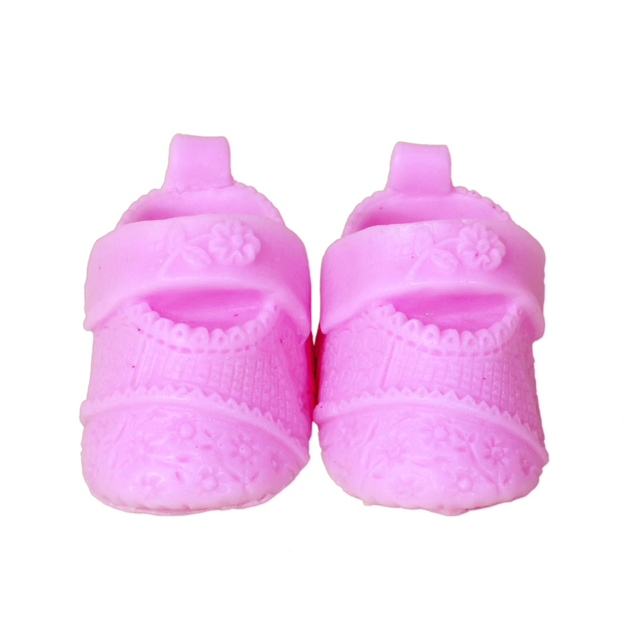 WUNDERBATH Baby Shoe Soap Pink