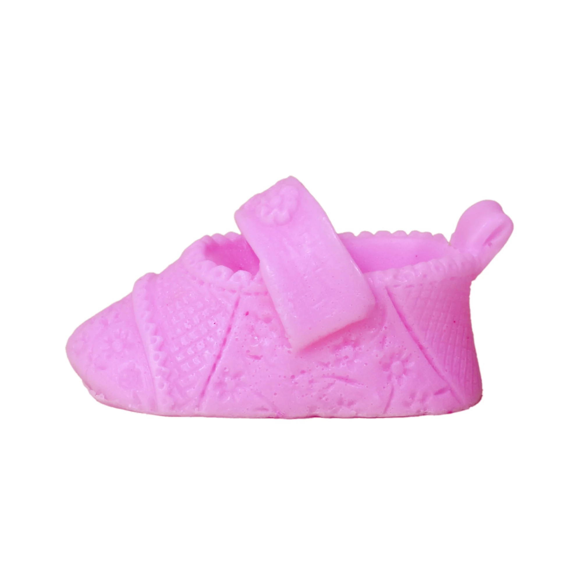 WUNDERBATH Baby Shoe Soap Pink