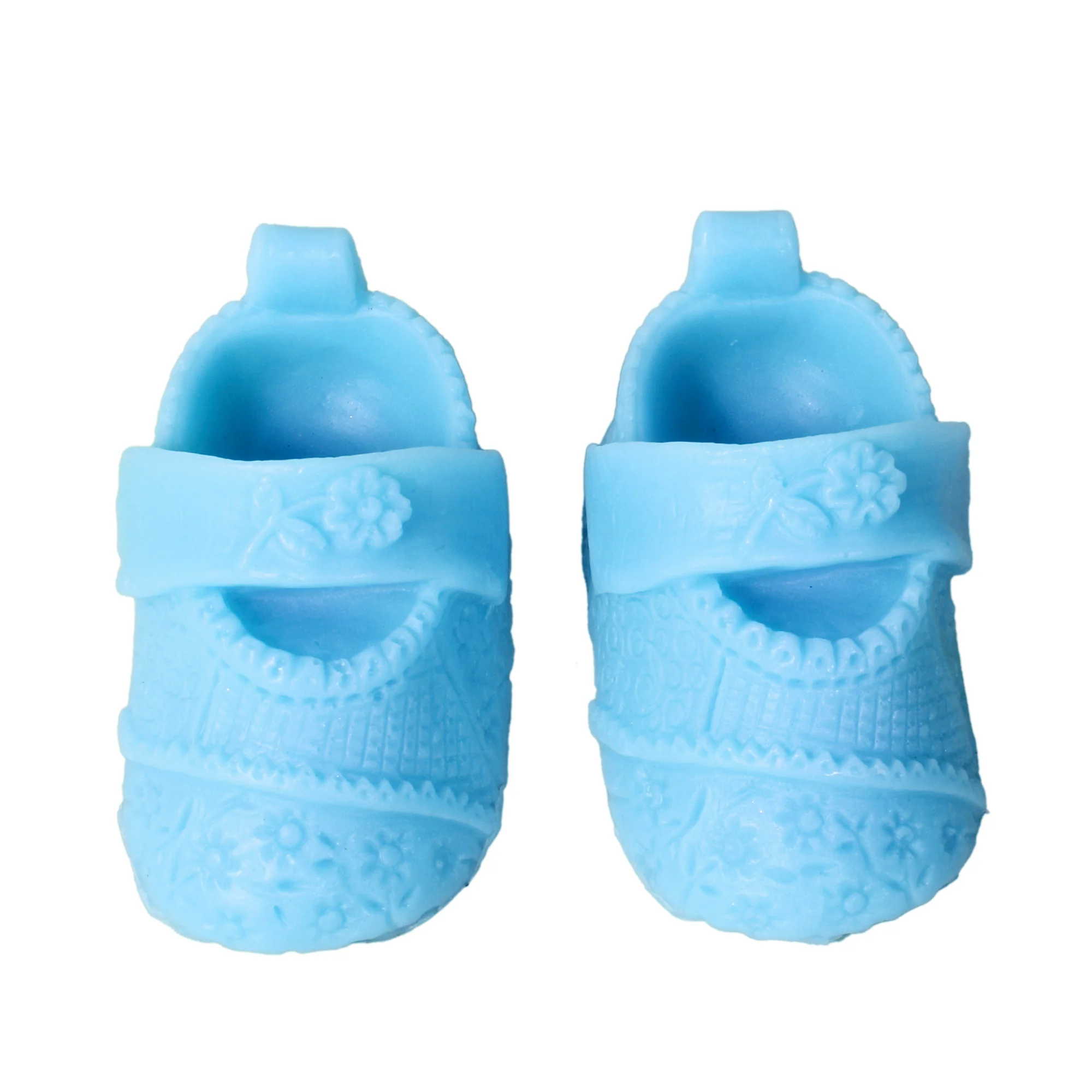 WUNDERBATH Baby Shoe Soap Blue