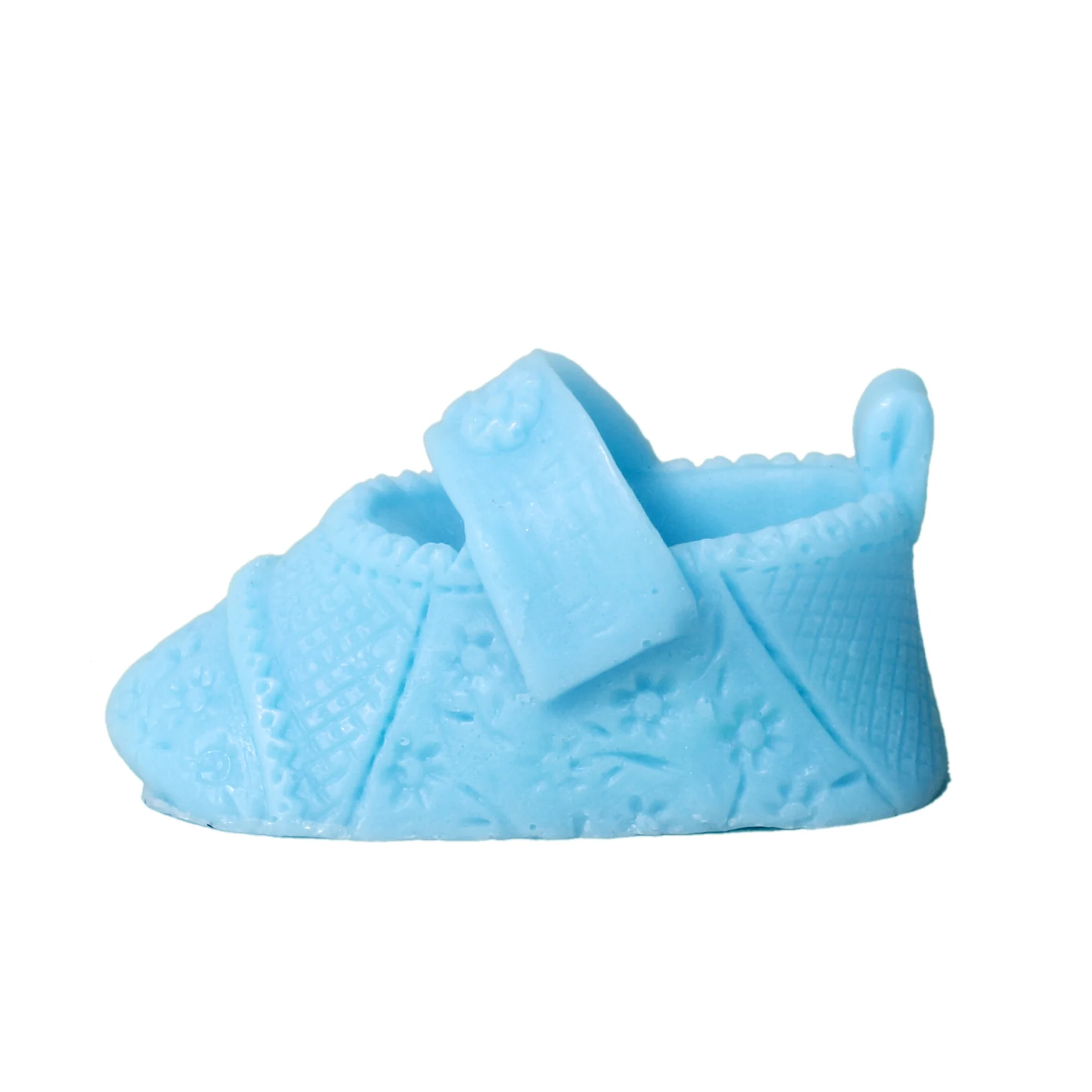 WUNDERBATH Baby Shoe Soap Blue