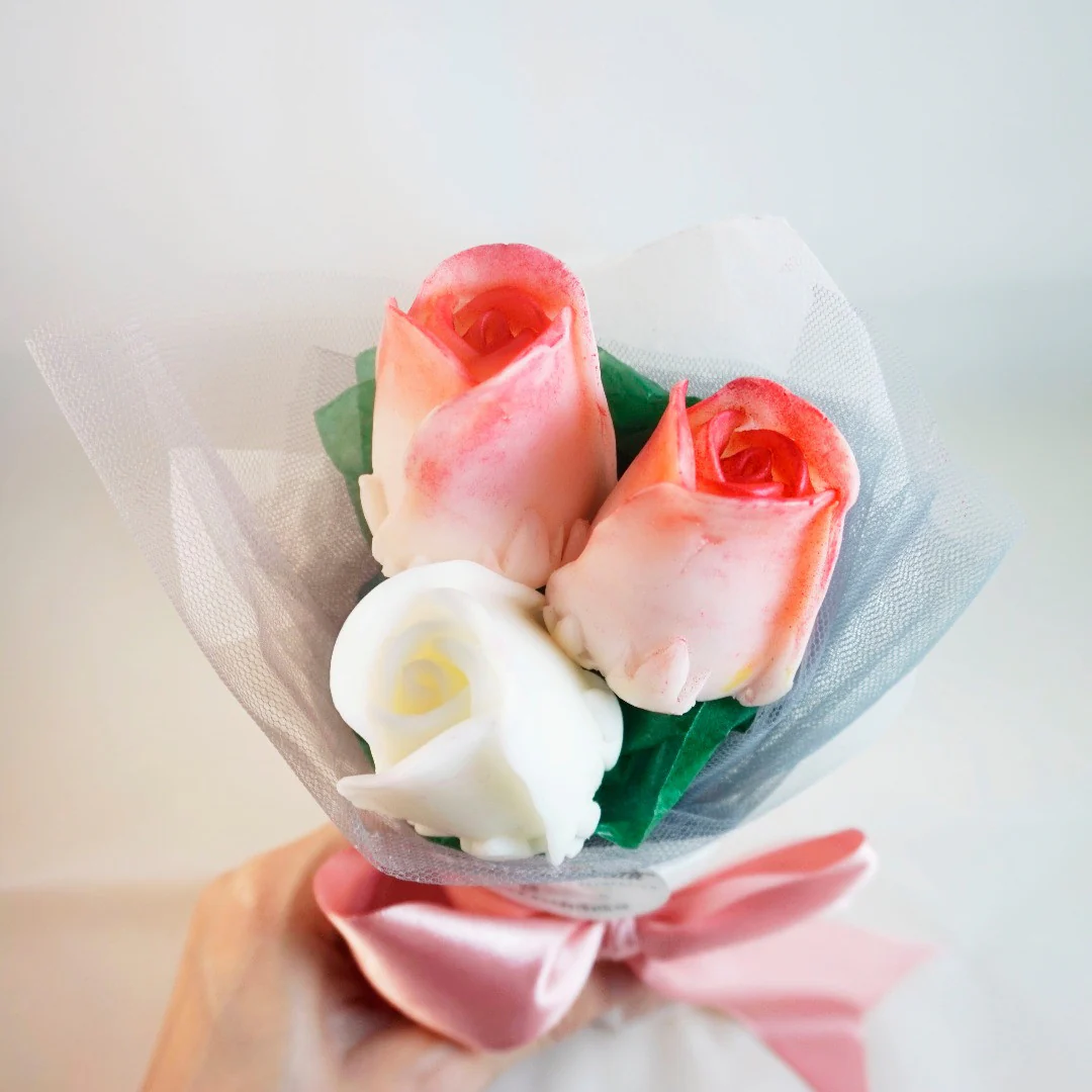 WUNDERBATH La Vie En Rose Soap
