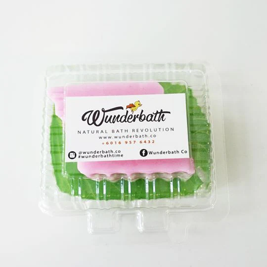 WUNDERBATH Kuih Lapis Soap