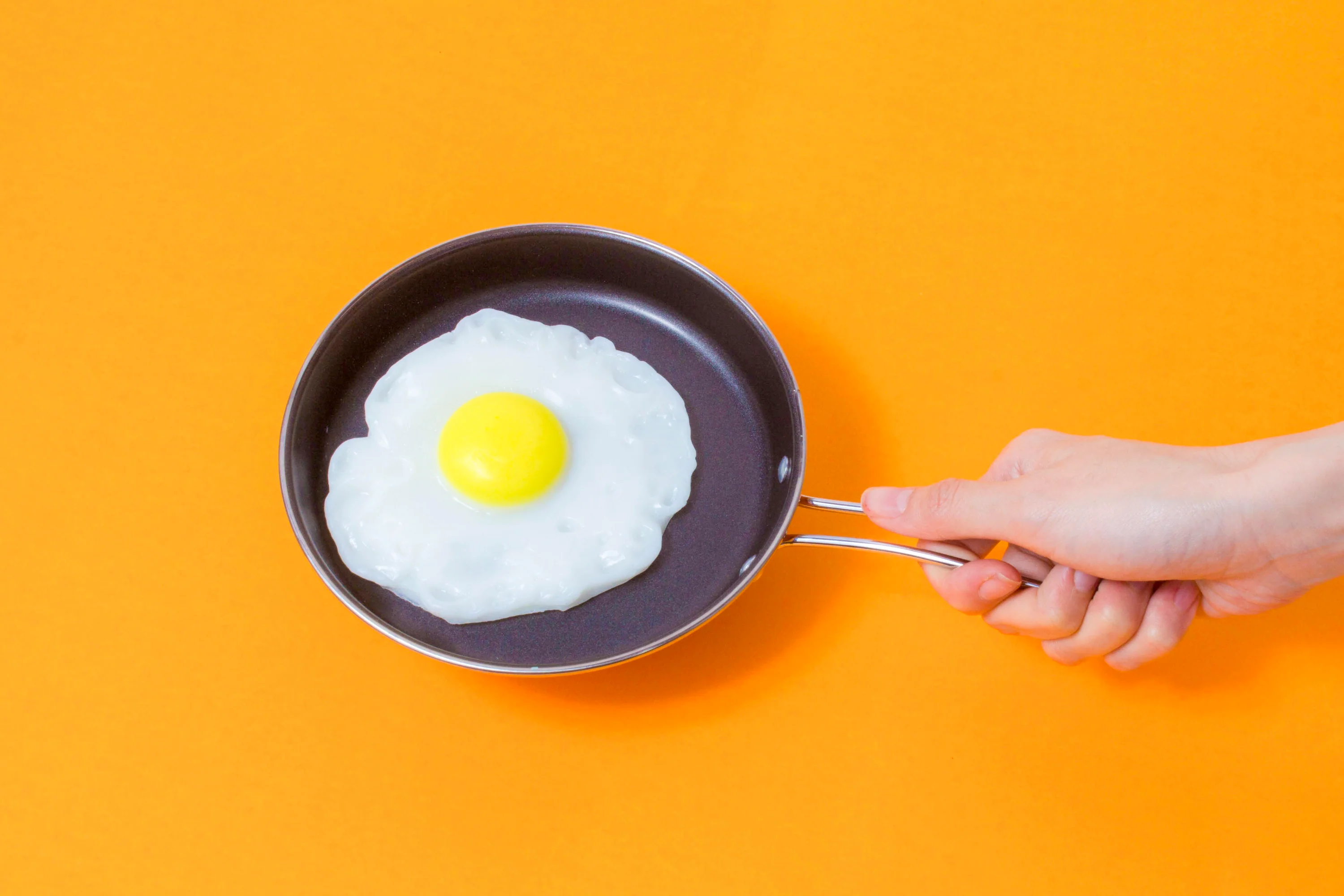 WUNDERBATH Sunny Side-Up (Fried Egg) Soap