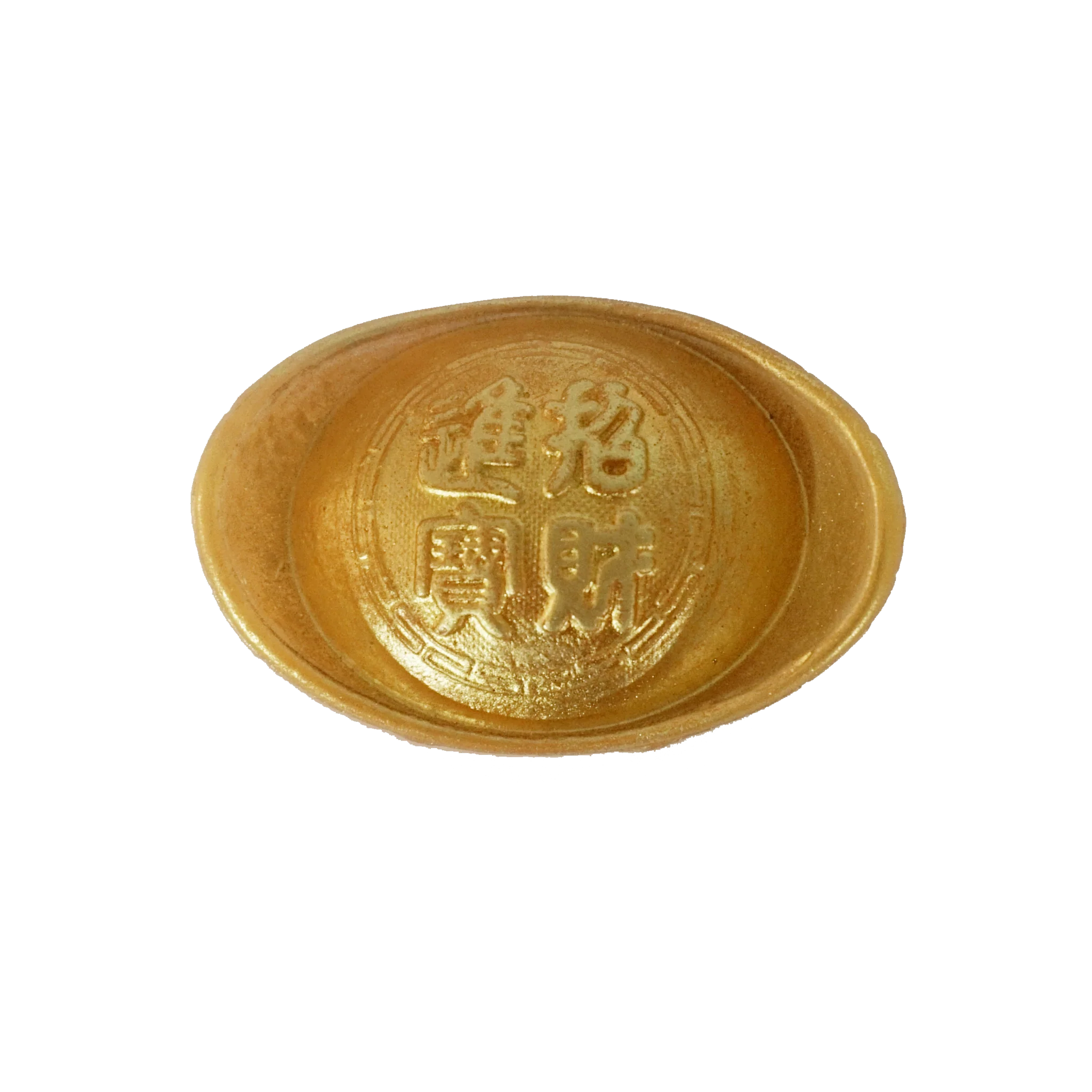 WUNDERBATH Prosperity Coin Soap