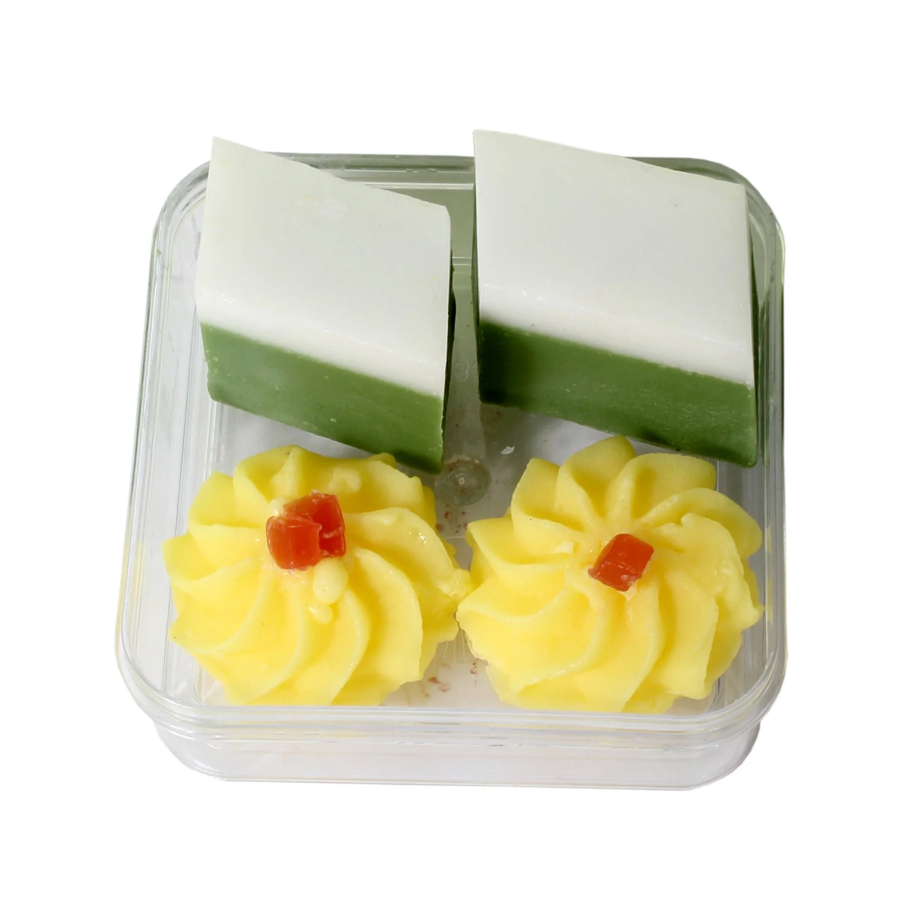 WUNDERBATH Kuih Muih Soap Gift Set