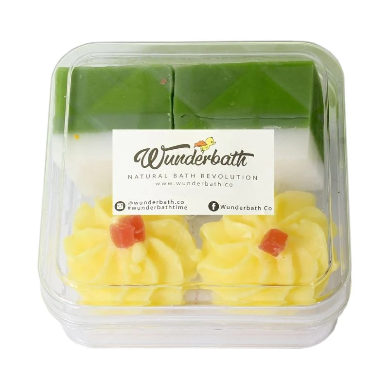 WUNDERBATH Kuih Muih Soap Gift Set