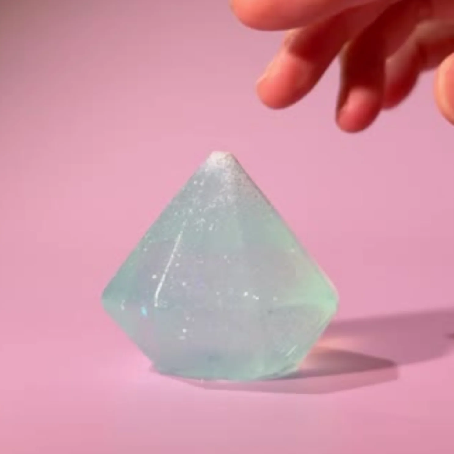 WUNDERBATH Giant Diamond Soap