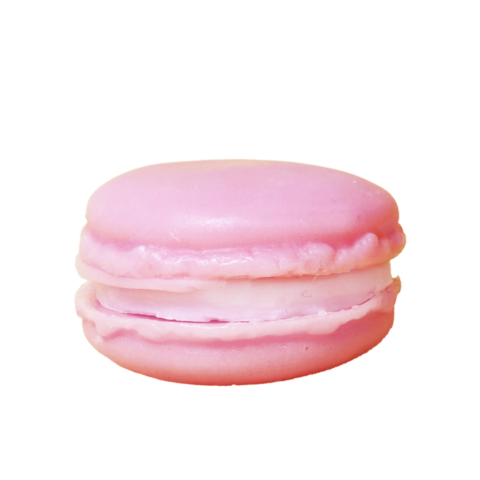 WUNDERBATH French Macaron Soap Pink