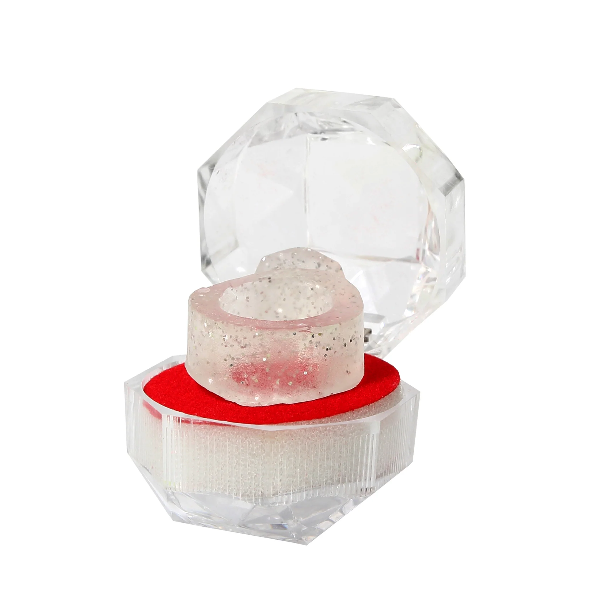 WUNDERBATH Diamond Ring Soap