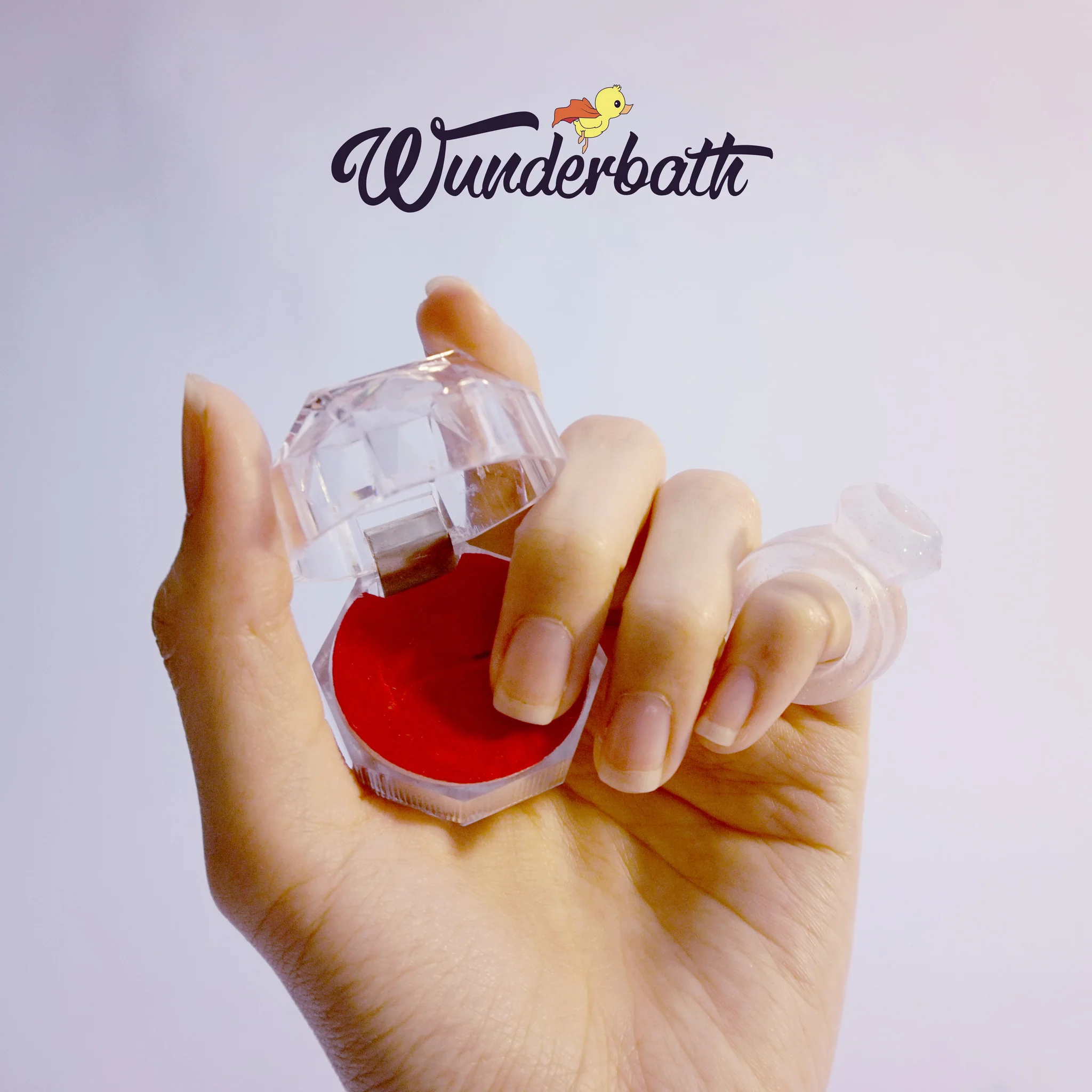 WUNDERBATH Diamond Ring Soap