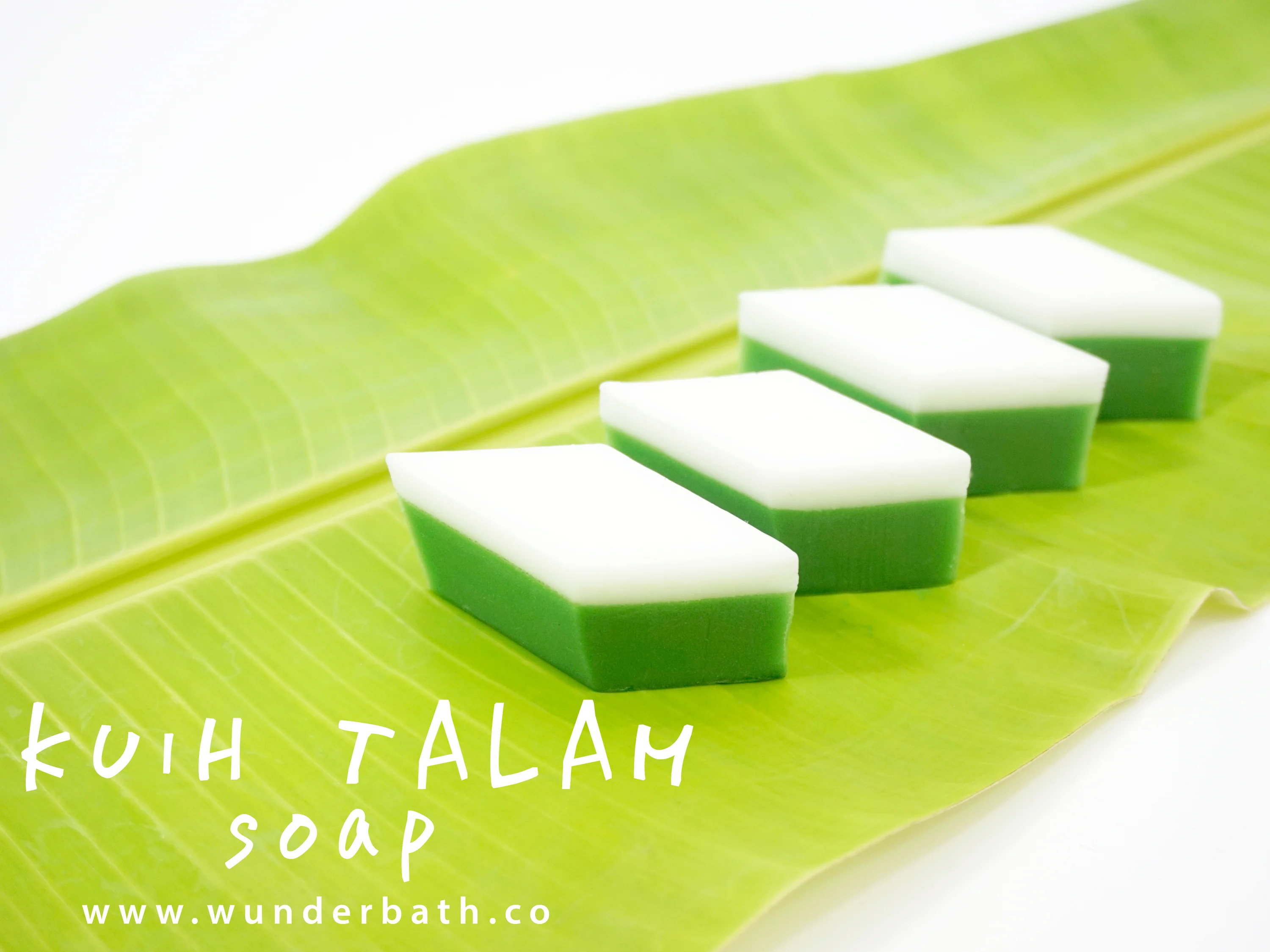WUNDERBATH My Kuih Basket Gift Set