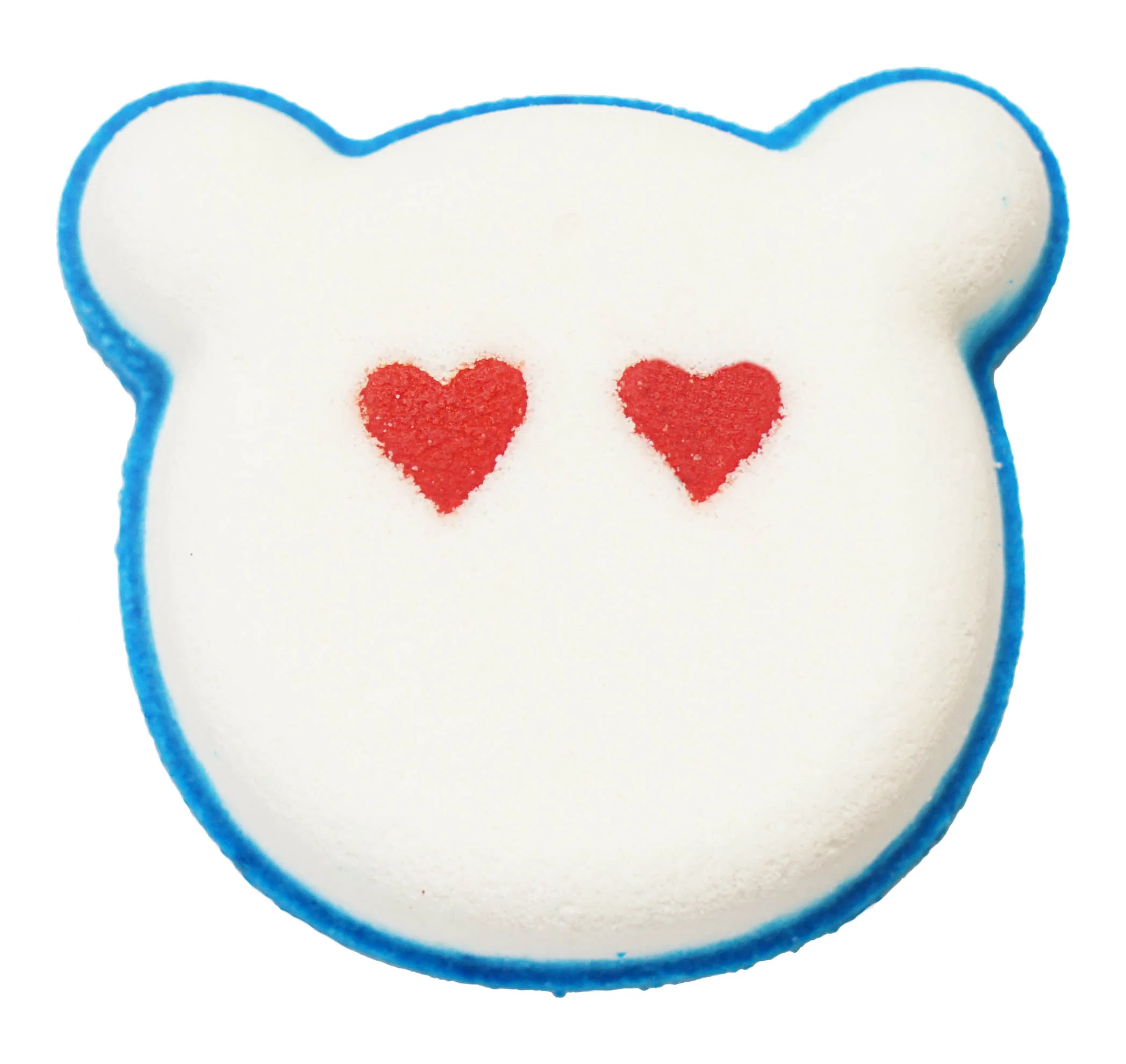 WUNDERBATH Beary Beary In Love Bath Bomb