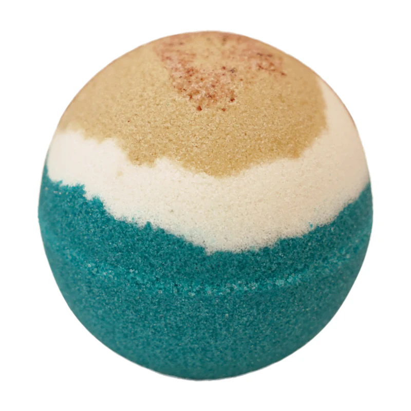 WUNDERBATH Beach Please Bath Bomb