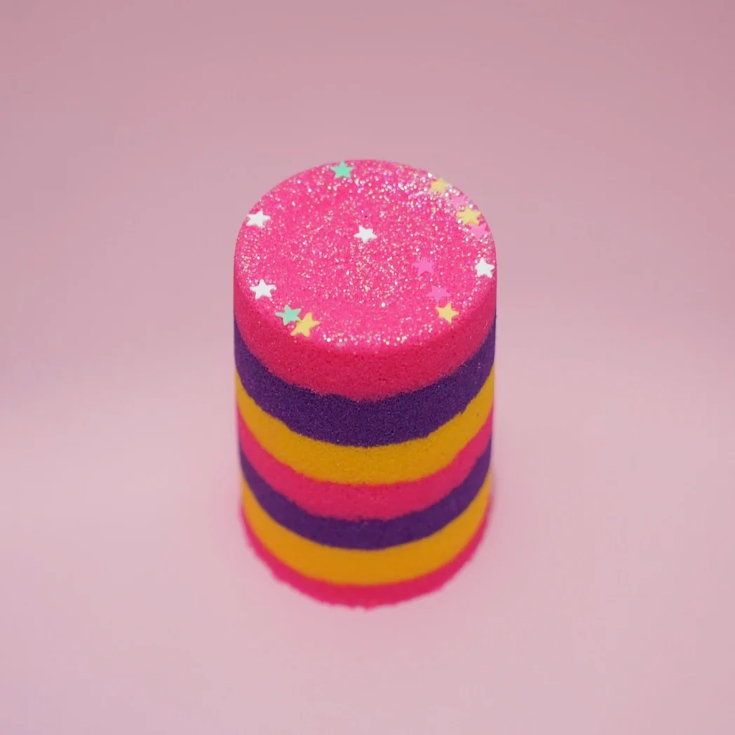 WUNDERBATH Fireworks Bath Bomb