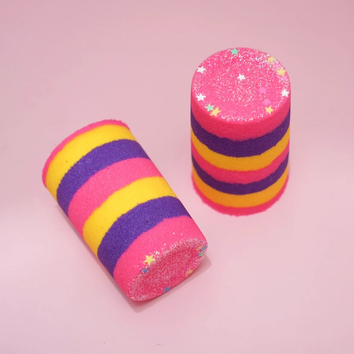 WUNDERBATH Fireworks Bath Bomb