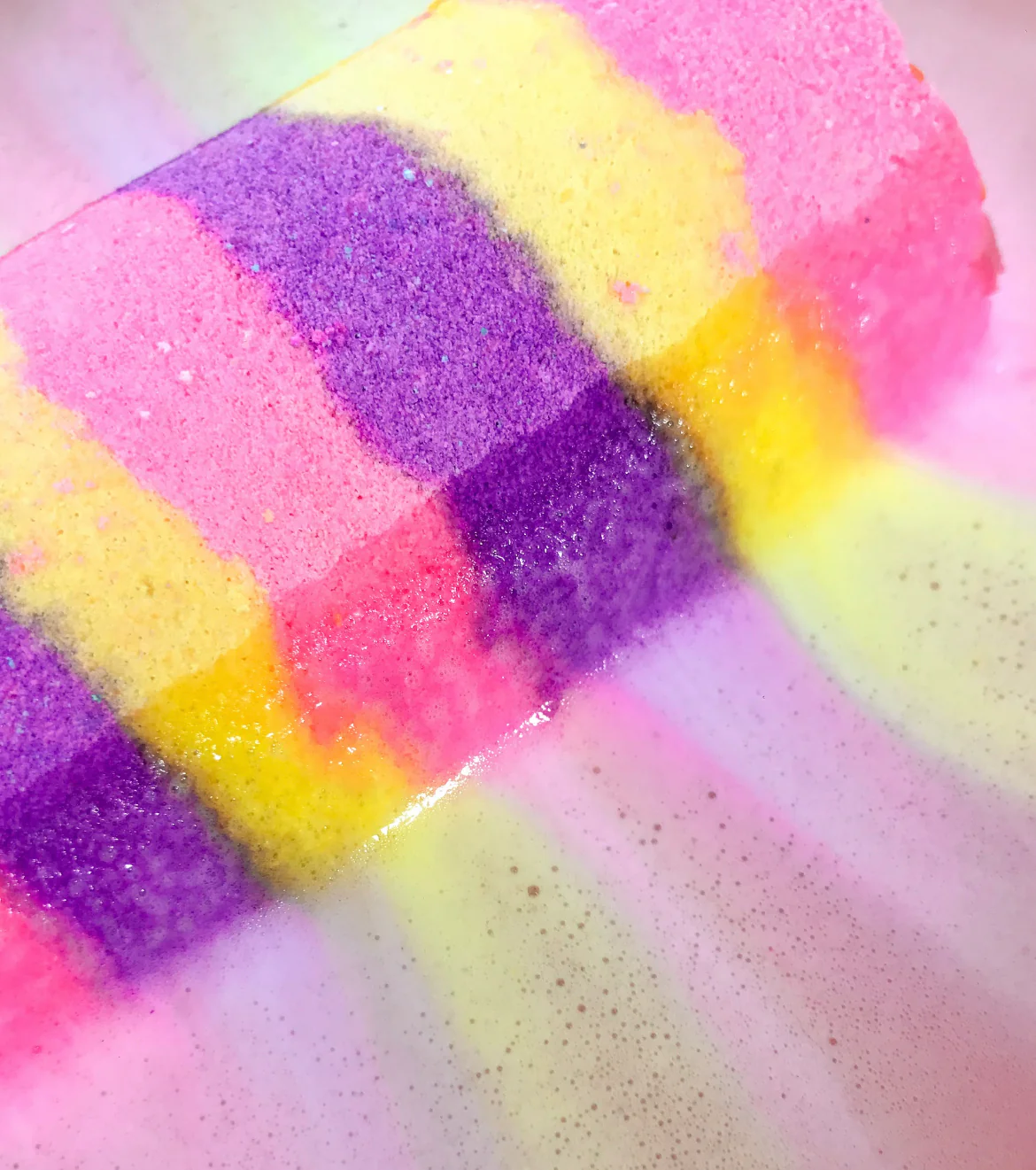 WUNDERBATH Fireworks Bath Bomb