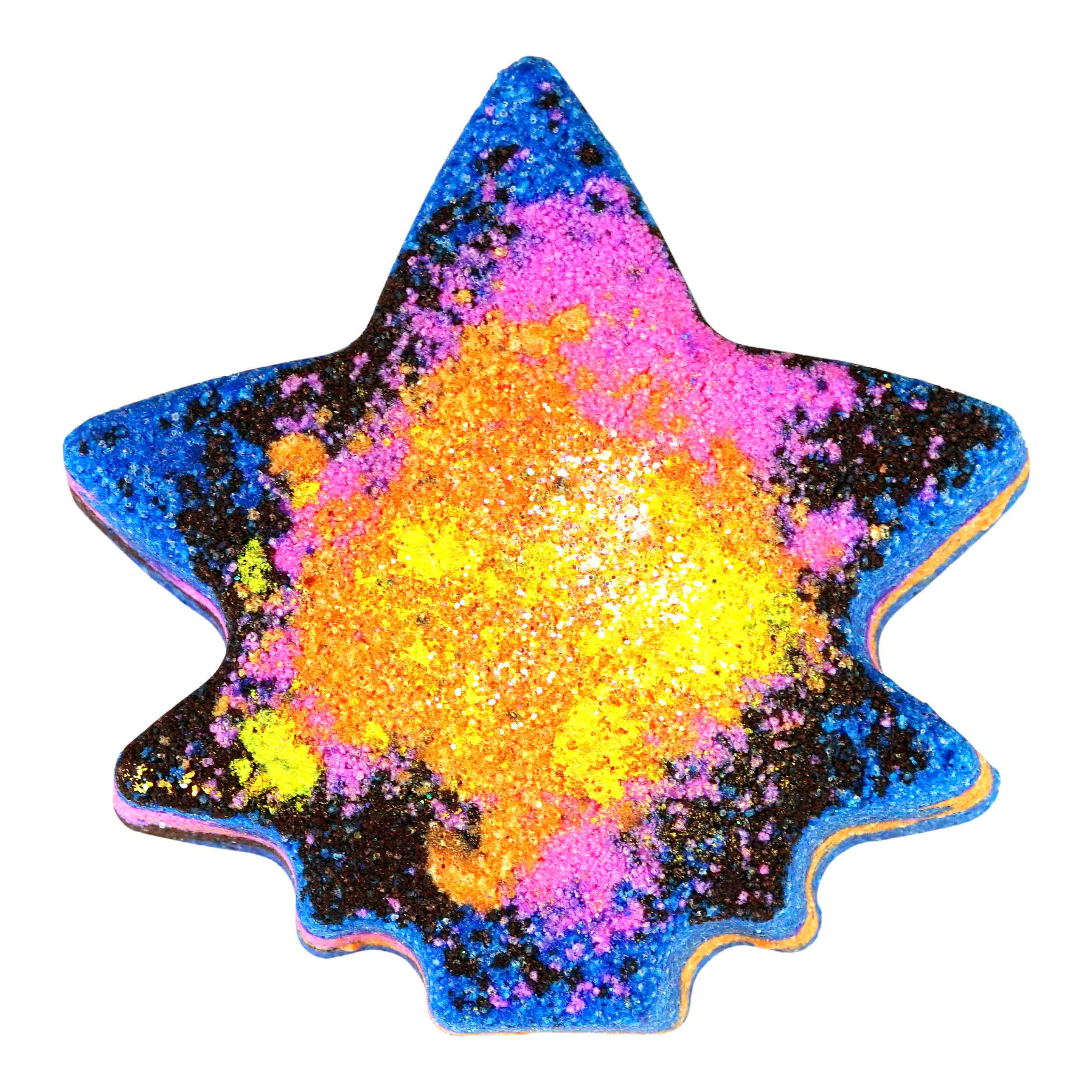 WUNDERBATH Stardust Bath Bomb