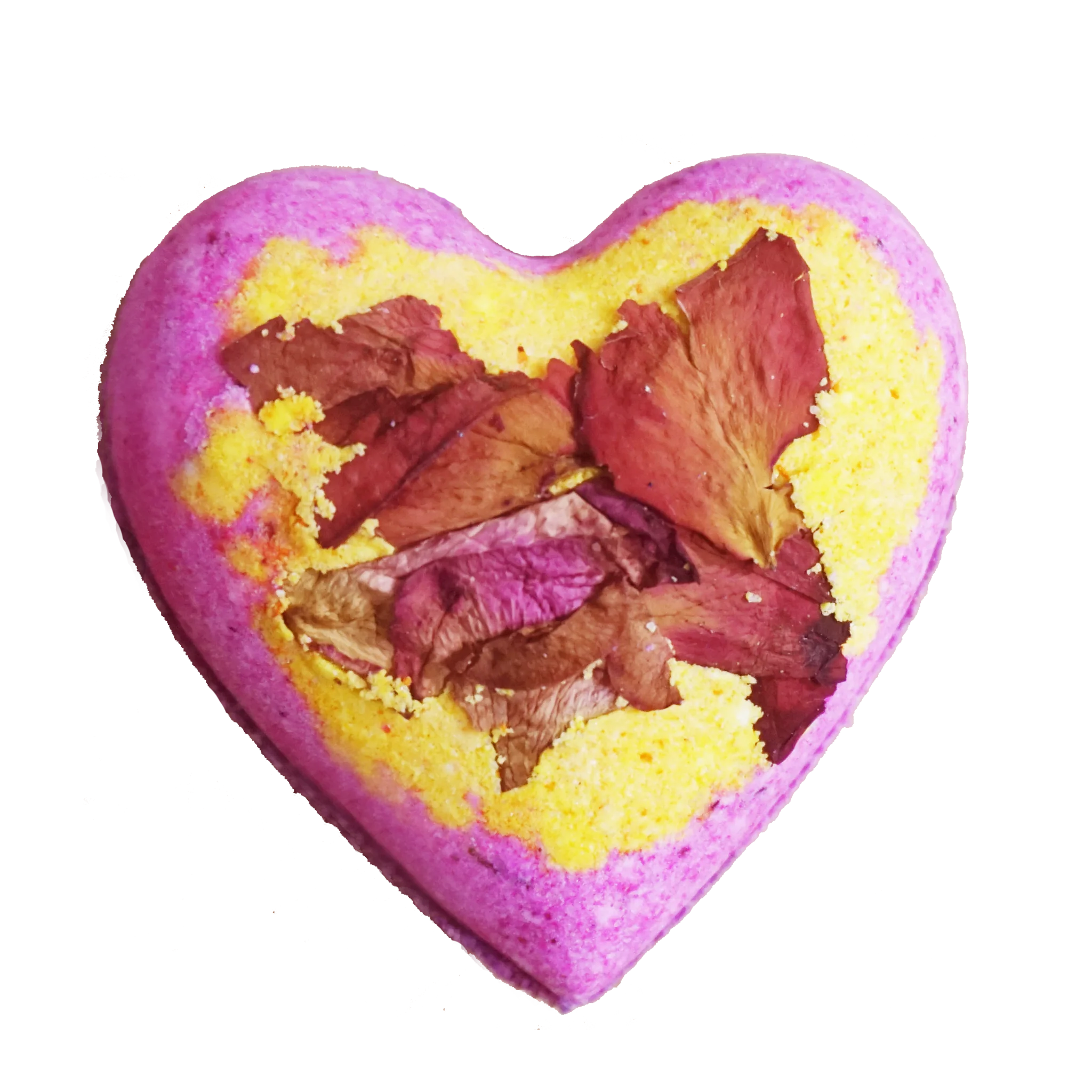 WUNDERBATH Love Letter Bath Bomb