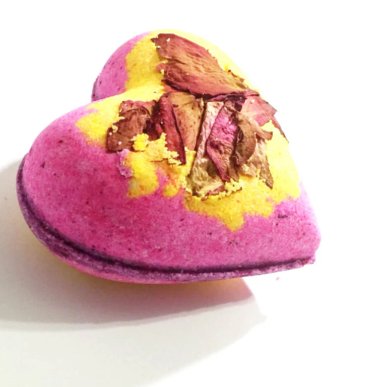 WUNDERBATH Love Letter Bath Bomb