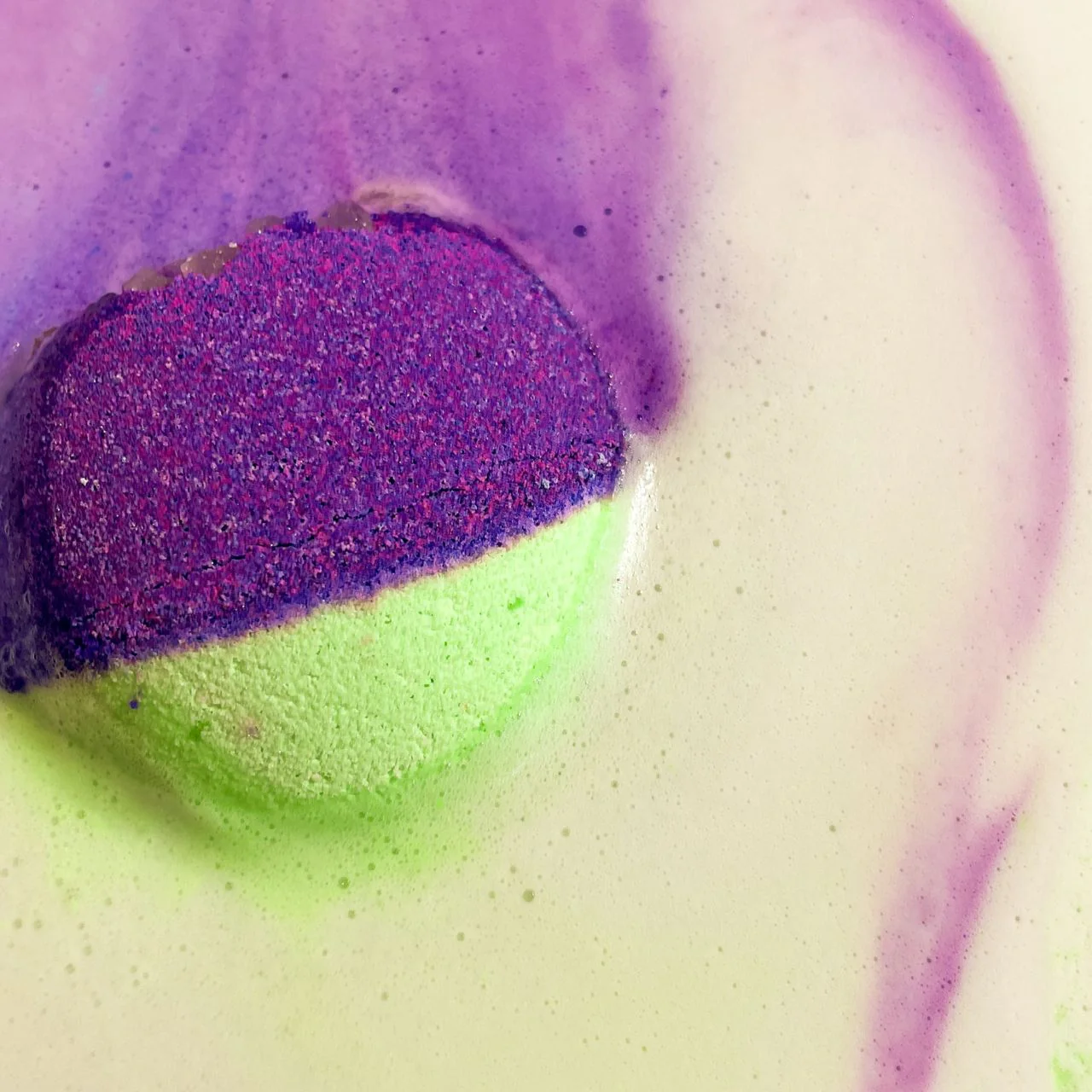 WUNDERBATH Hangover Bath Bomb