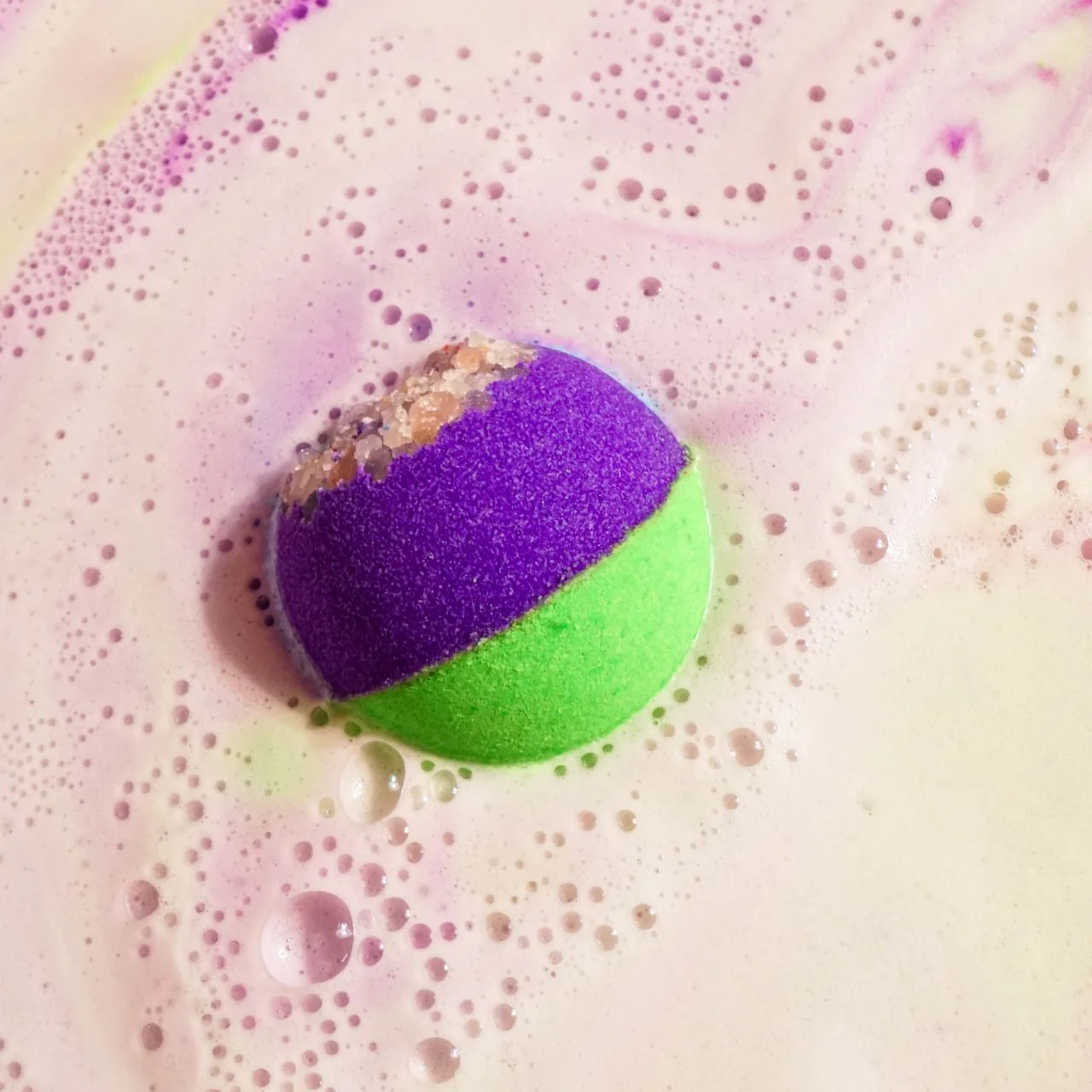 WUNDERBATH Hangover Bath Bomb