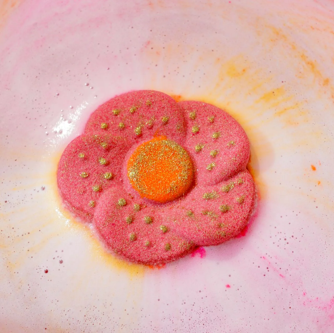WUNDERBATH Bunga Rafflesia Bath Bomb