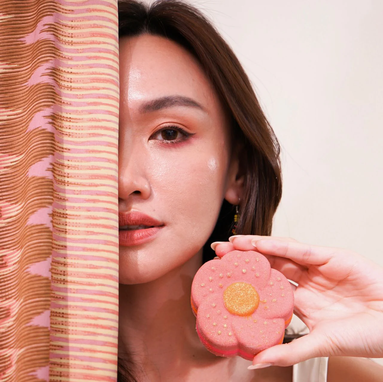 WUNDERBATH Bunga Rafflesia Bath Bomb