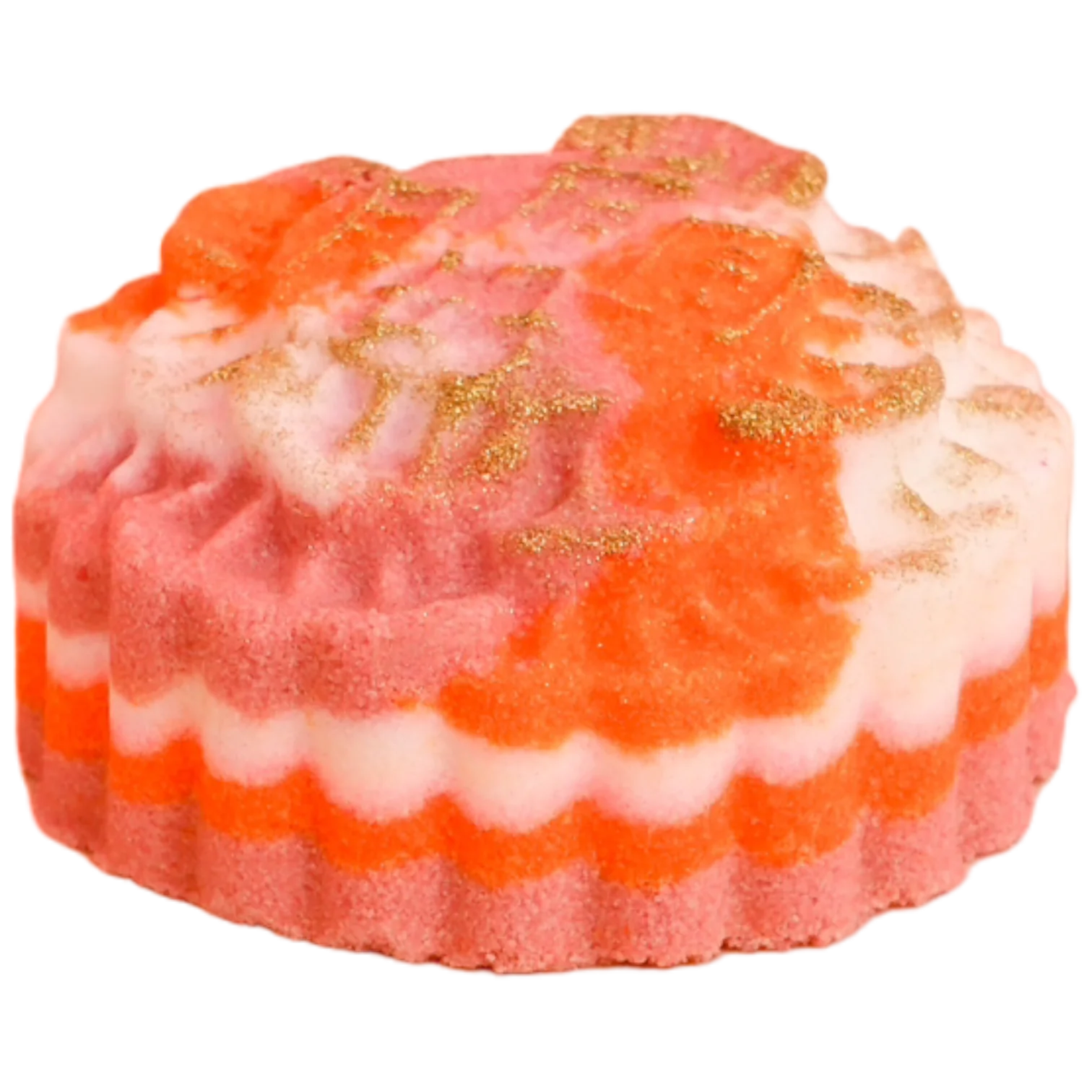 WUNDERBATH Mooncake Bath Bomb