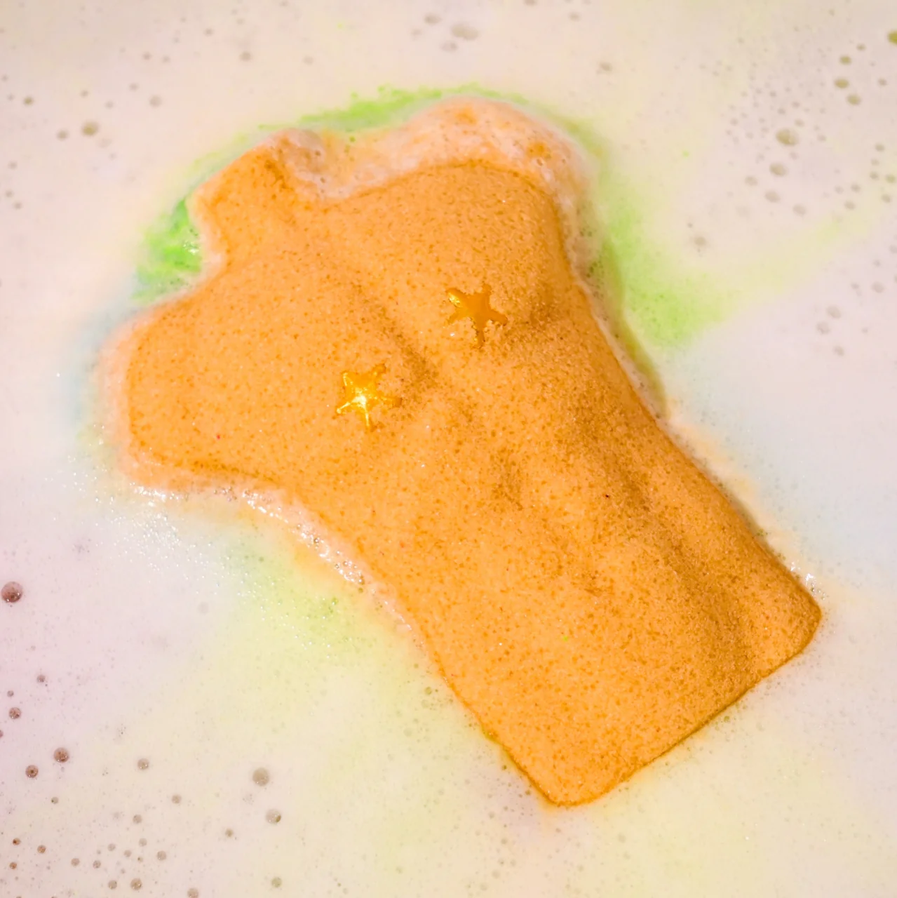 WUNDERBATH Male Body Bath Bomb