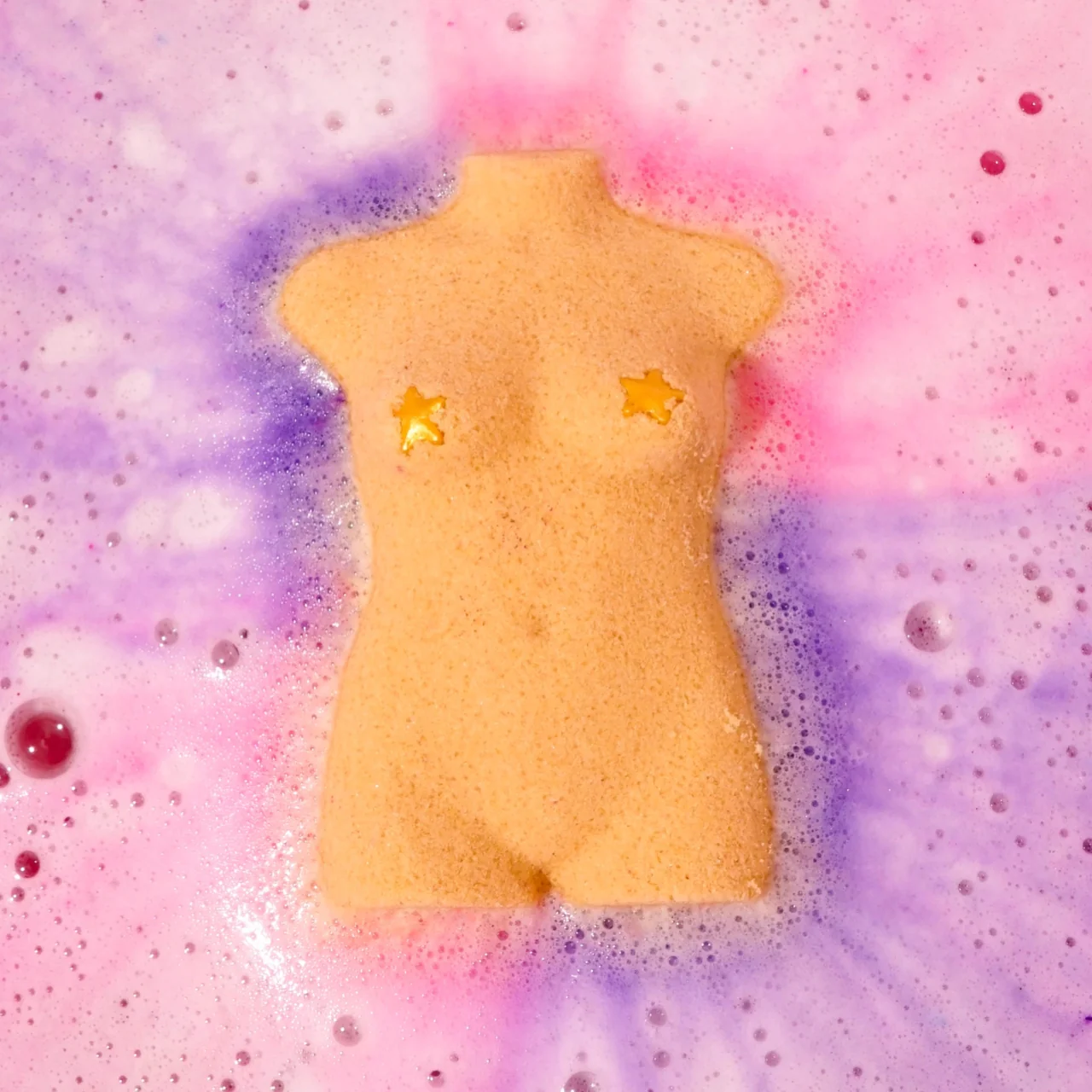 WUNDERBATH Female Body Bath Bomb