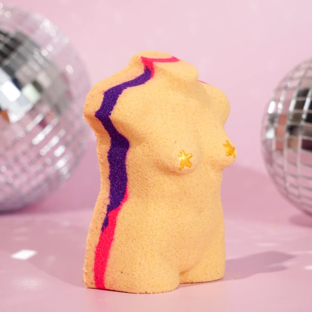 WUNDERBATH Female Body Bath Bomb