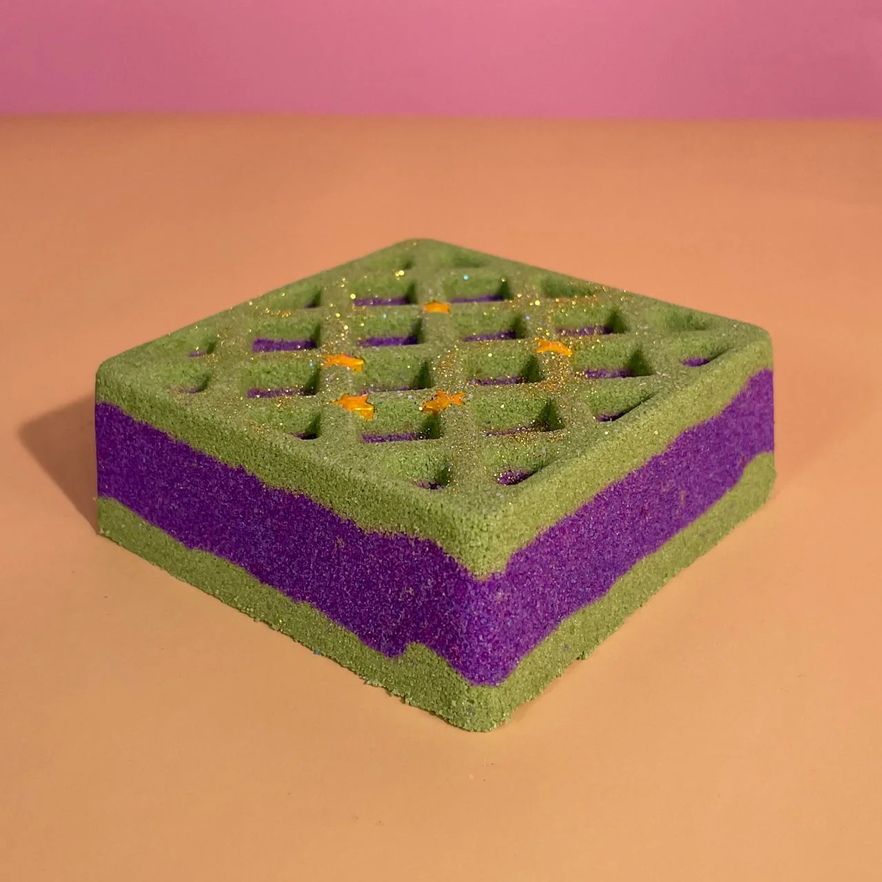 WUNDERBATH Oud Palace Bath Bomb