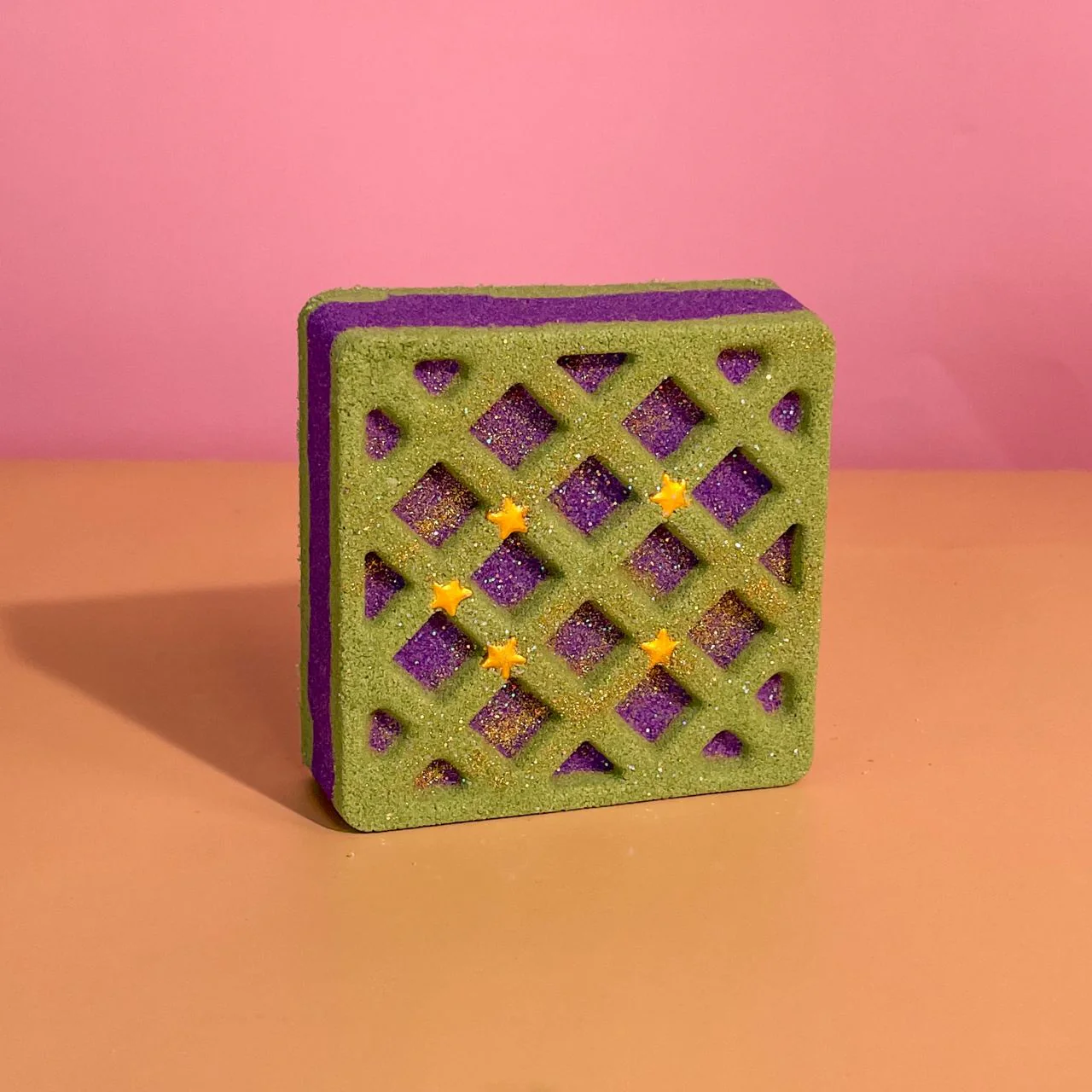 WUNDERBATH Oud Palace Bath Bomb